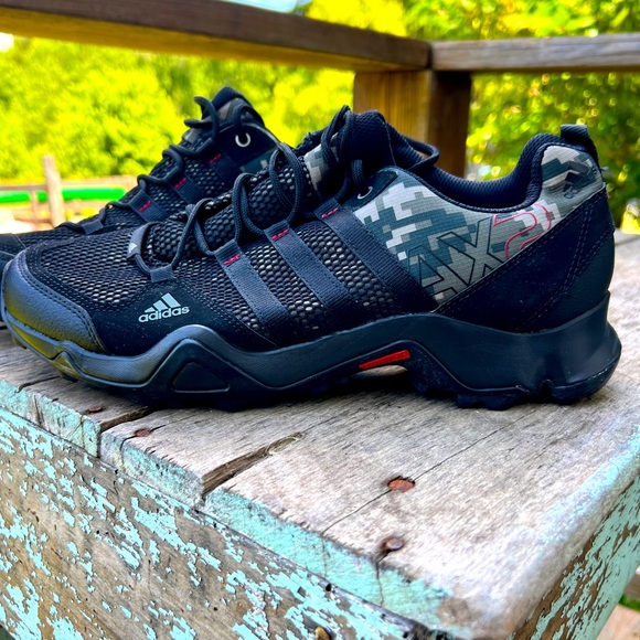 adidas Other - Adidas AX2 UCP Camo/Black Hiking Shoe
